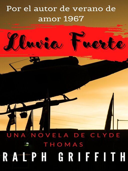 Title details for Lluvia Fuerte by Ralph Griffith - Available